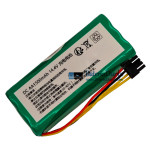 Bateria para Midea X600 R1-L083B L081A [bateria de substituição]